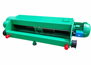 Double Girder Hoist Trolley